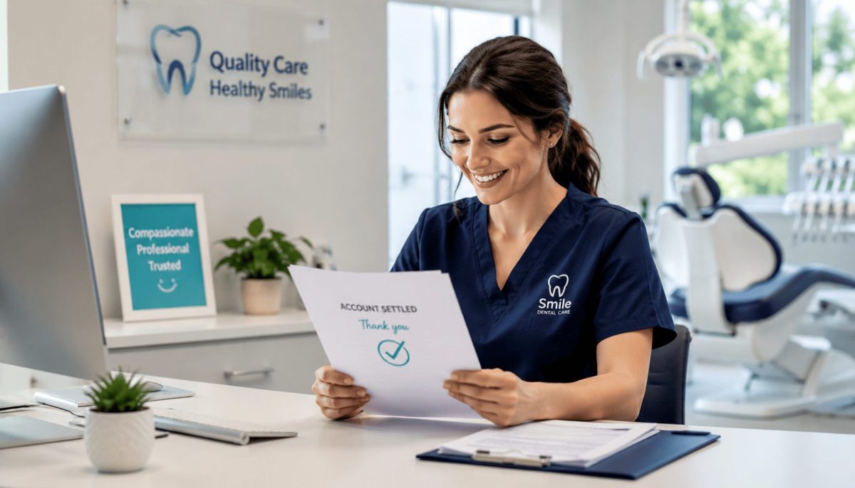 Dental Debt Collection Case Study Dental Debt Collection Case Study